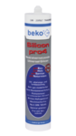 Beko Silicon pro4 Universal 310 ml lichtgrau