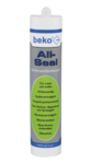 Beko All-Seal 300 ml transparent Universal-Dichtstoff