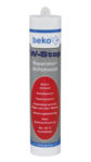 Beko W-Stop Reperaturdichtmasse 310 ml grau