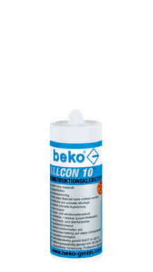 Beko Allcon 10 Konstruktionsklebstoff 150 ml