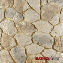 Mathios Stone Fieldstone Cream, Verblender