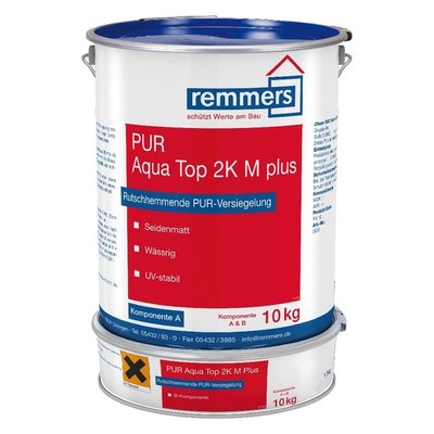 Remmers Pur Aqua Top 2K M Plus